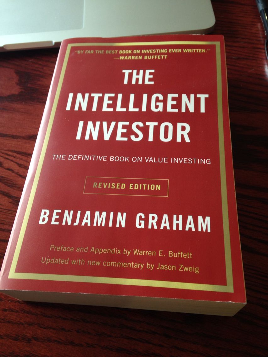 3 lessons to learn from “The Intelligent Investor” – Lee Nallalingham