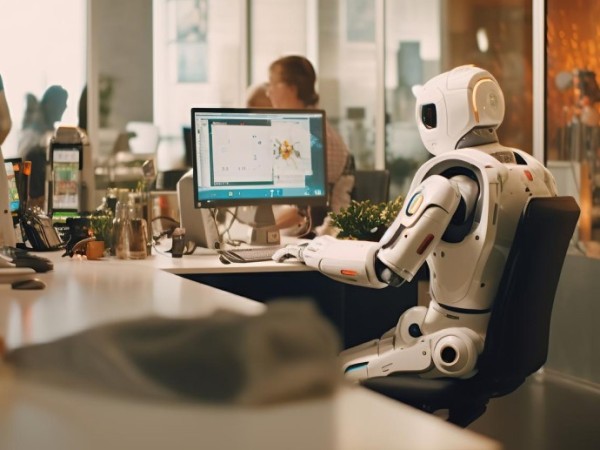 How is AI Crafting Workplaces That Care About You?